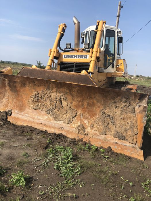 Бортова liebherr 732