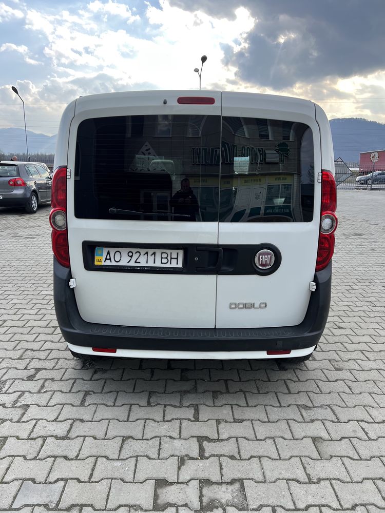 Продам Fiat Doblo