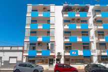 Apartamento T2 com varandas a 200 metros da praia da Fuzeta