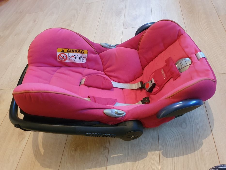 Fotelik Dziecięcy Maxi Cosi