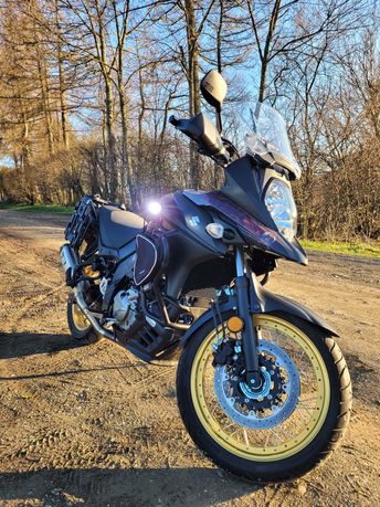 Suzuki DL VStrom 650 XT