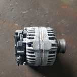 Alternator opel Zafira astra h 2007r 1.6 16v