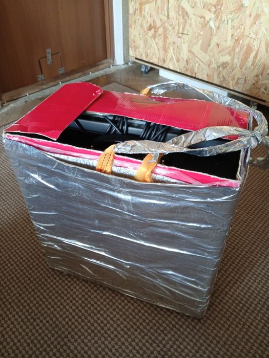 Комбік VOX VT40+ з футсвіч