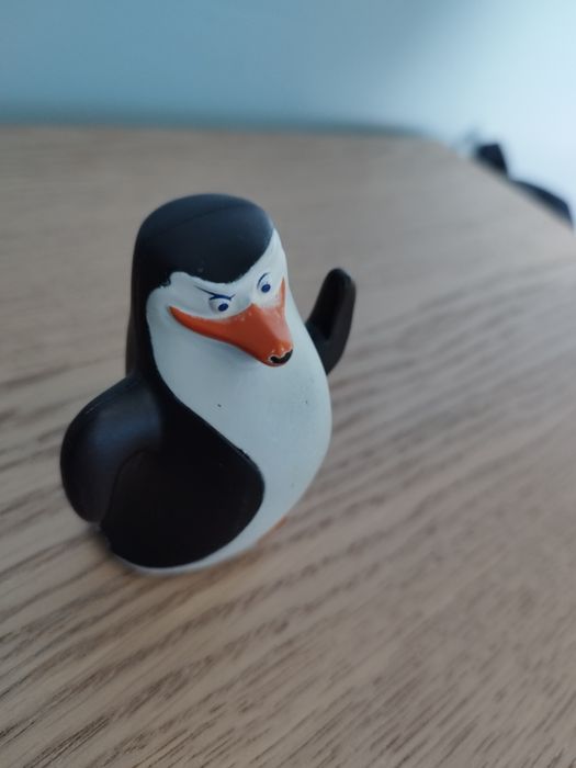 skiper pingwiny z Madagaskaru