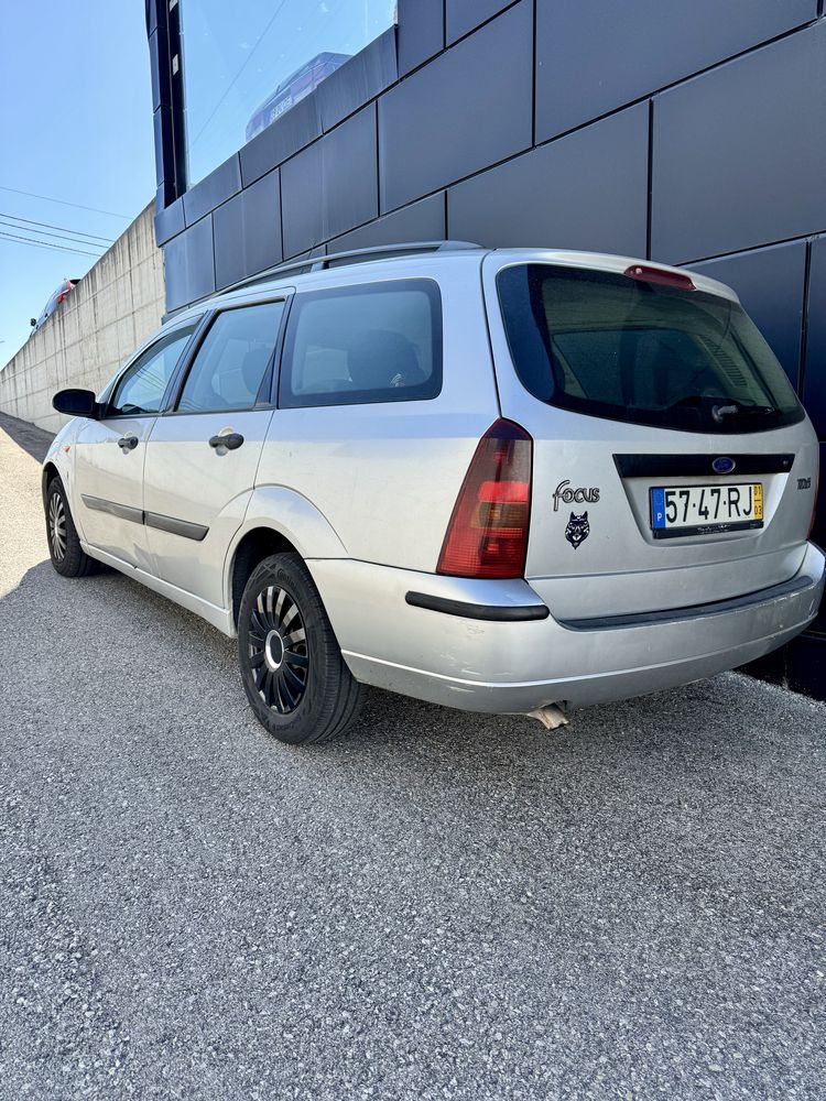 Ford TDCi com AC