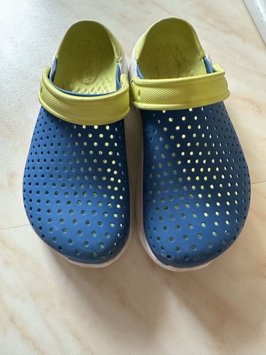 Крокси дитячі, crocs, j3. Детские кроксы