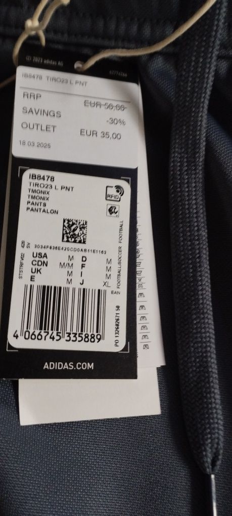 Sprzedam spodnie  adidas