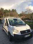 Fiat Scudo Longa 3 Lugares IVA Dedutível