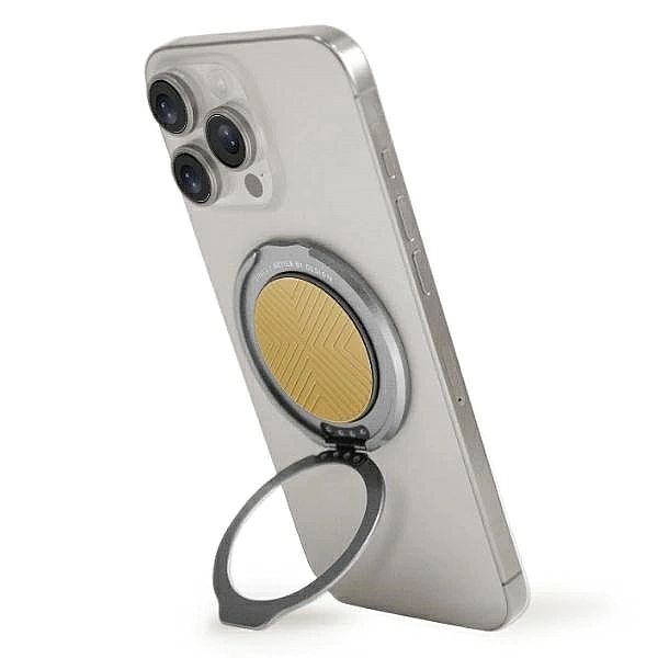 Uchwyt z podstawką UNIQ Gripfit 360 Magnetic Mount&Kickstand MagSafe -