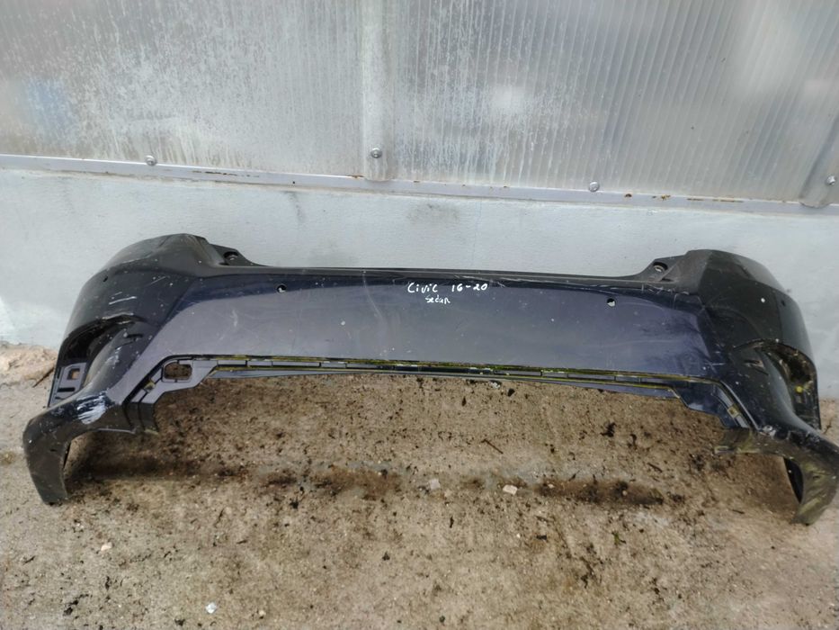 Parachoques Honda Civic 16