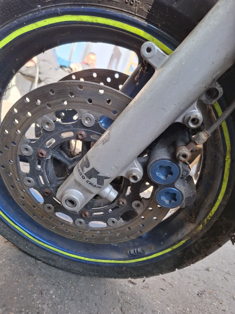 Felga przod Yamaya r 6
