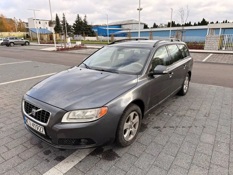 Volvo V70 Volvo V70 - jeden właściciel w PL