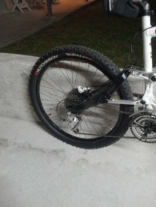 Bicicleta Rocky montain