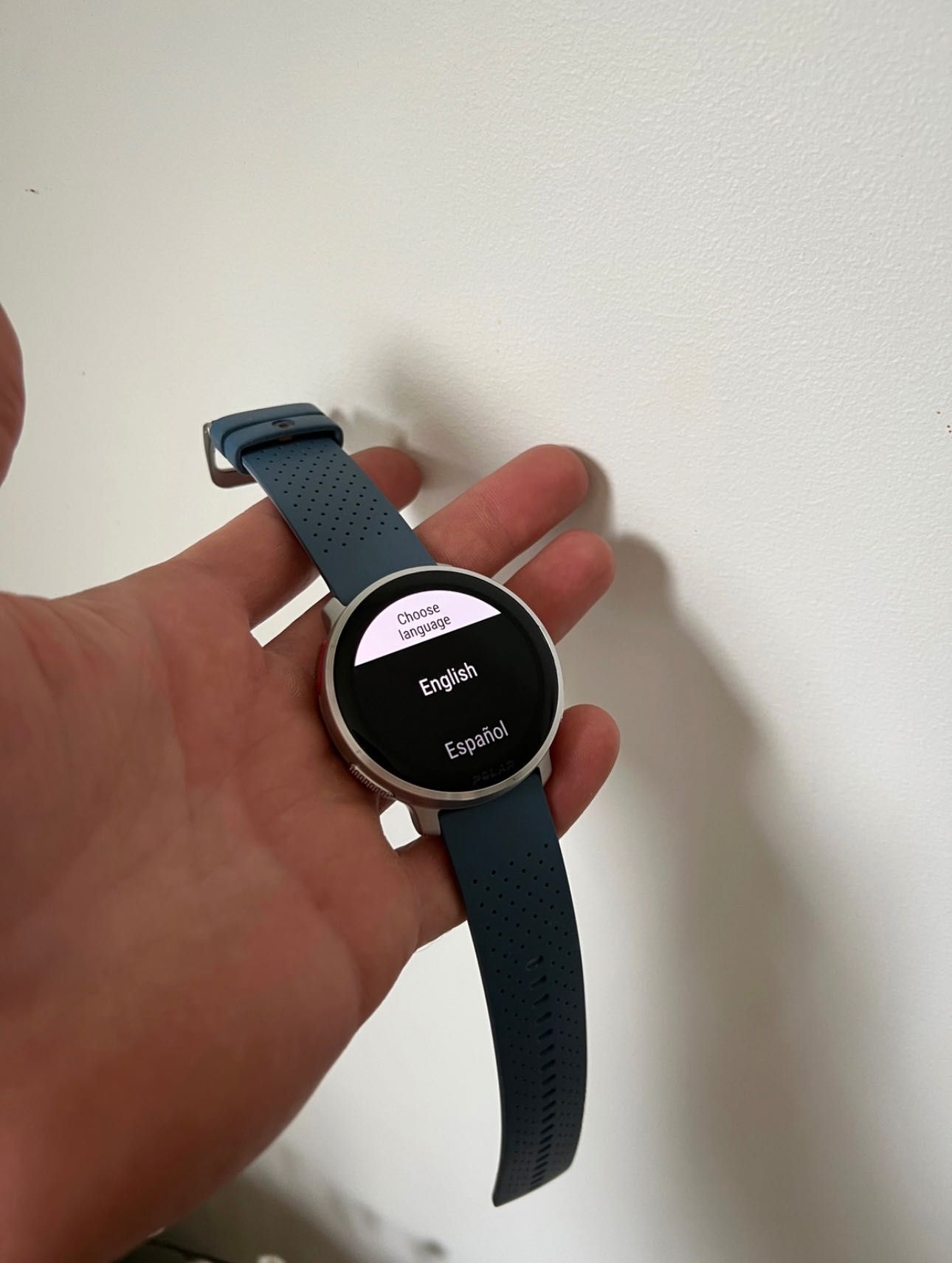 Polar vantage v3