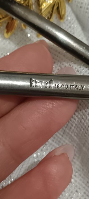 Набір столових приборів 18 одиниць, 6 персон