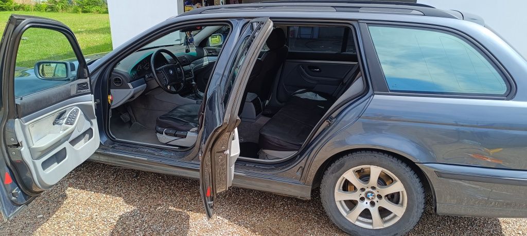 BMW E39 touring LPG 2.5