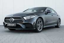 Mercedes-Benz CLS CLS 400 d 4MATIC / AMG Line / Faktura Vat 23% / Autotrade