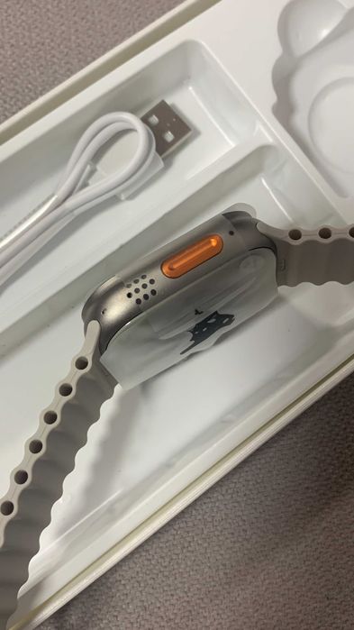 Apple Watch Ultra 49mm Smartwatche Zupełnie nowy