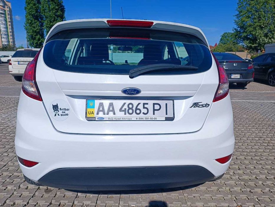Ford Fiesta 2013 1.0 Ecoboost (70 тис.км пробіг)