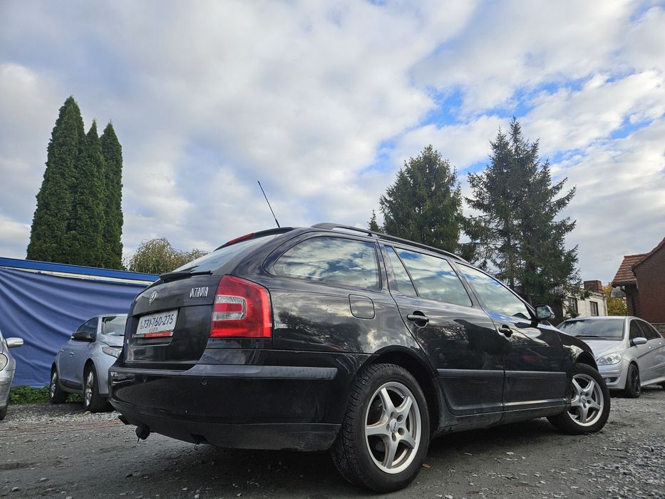 Skoda Octavia//2.0 Benzyna//2005//Alufelgi//Tanio//Okazja//Zamiana