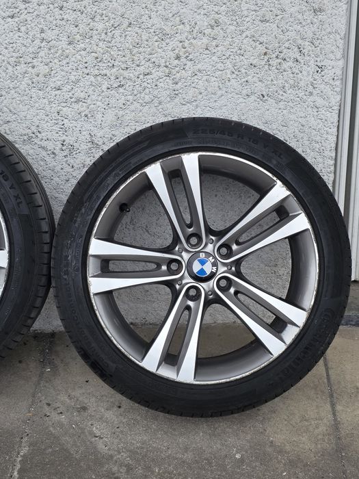 Jantes Originais BMW 18" com Pneus 225.45.18