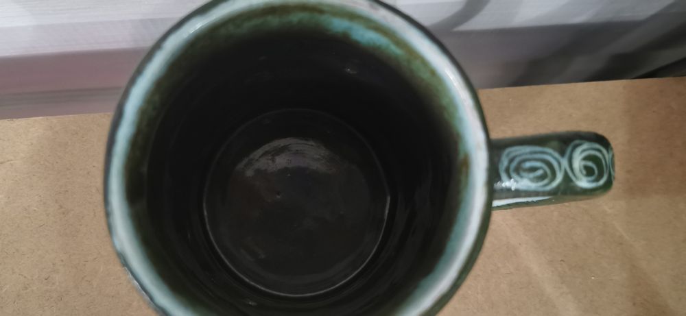 Kufel kolekcjonerski Bolesław Książek Łysa Góra lata 60'