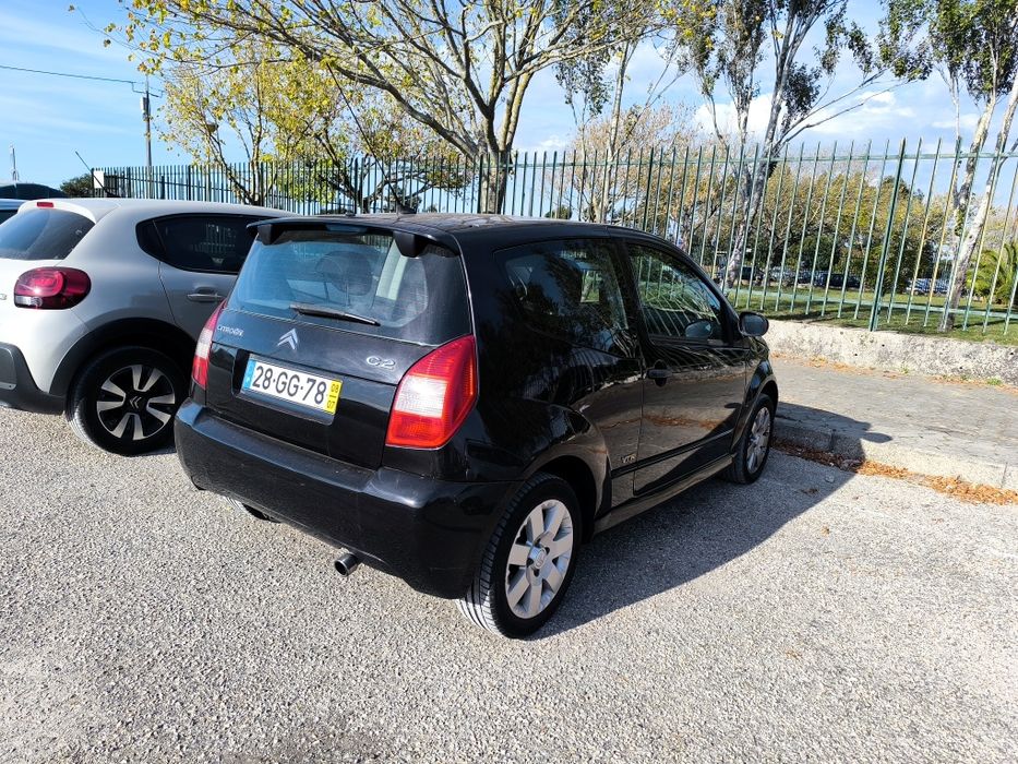 Citroën C2 1.4 HDI VTR