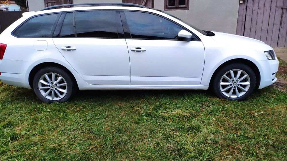Skoda Octavia a7