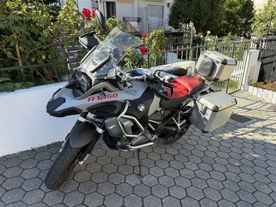 BMW Gs 1250 Adventure