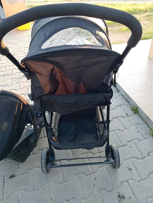 Carrinho bebé mais ovo