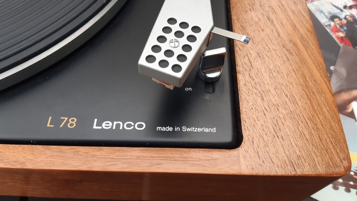 Gramofon LENCO L78