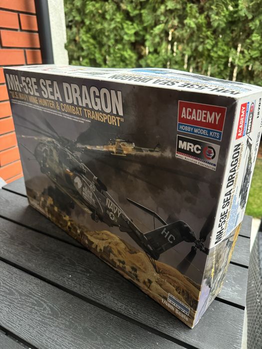 Model plastikowy 1/48 MH 53E SEA DRAGON