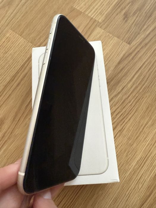 Iphone 11 64GB biały