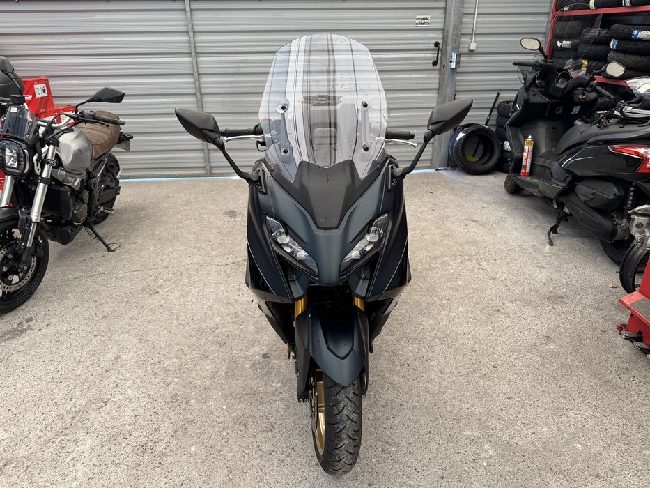Yamaha T-max tech max XP560 fv raty transport