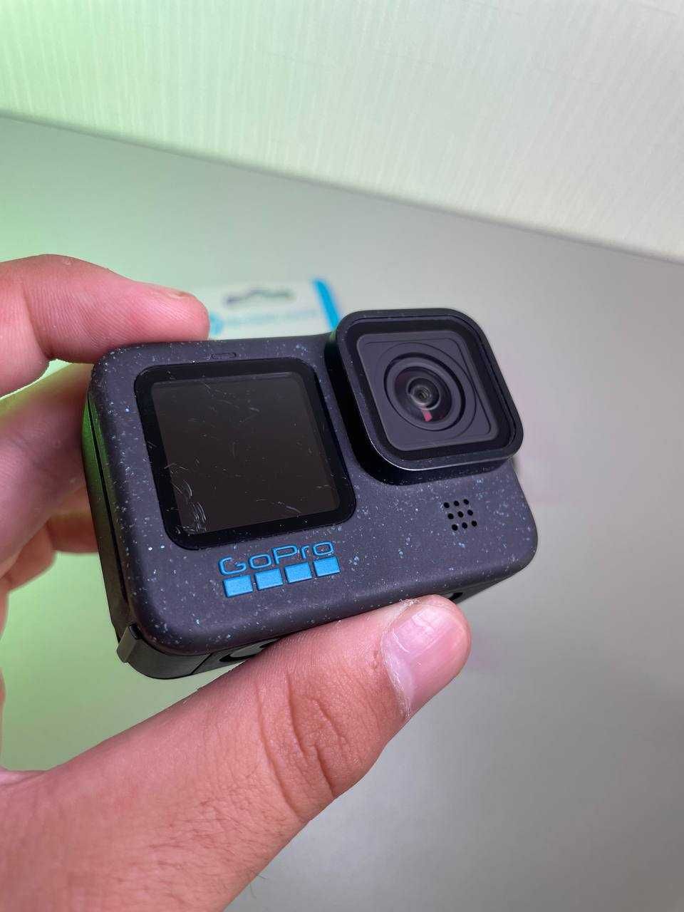 Екшн камера GoPro HERO12 Black з комплектом