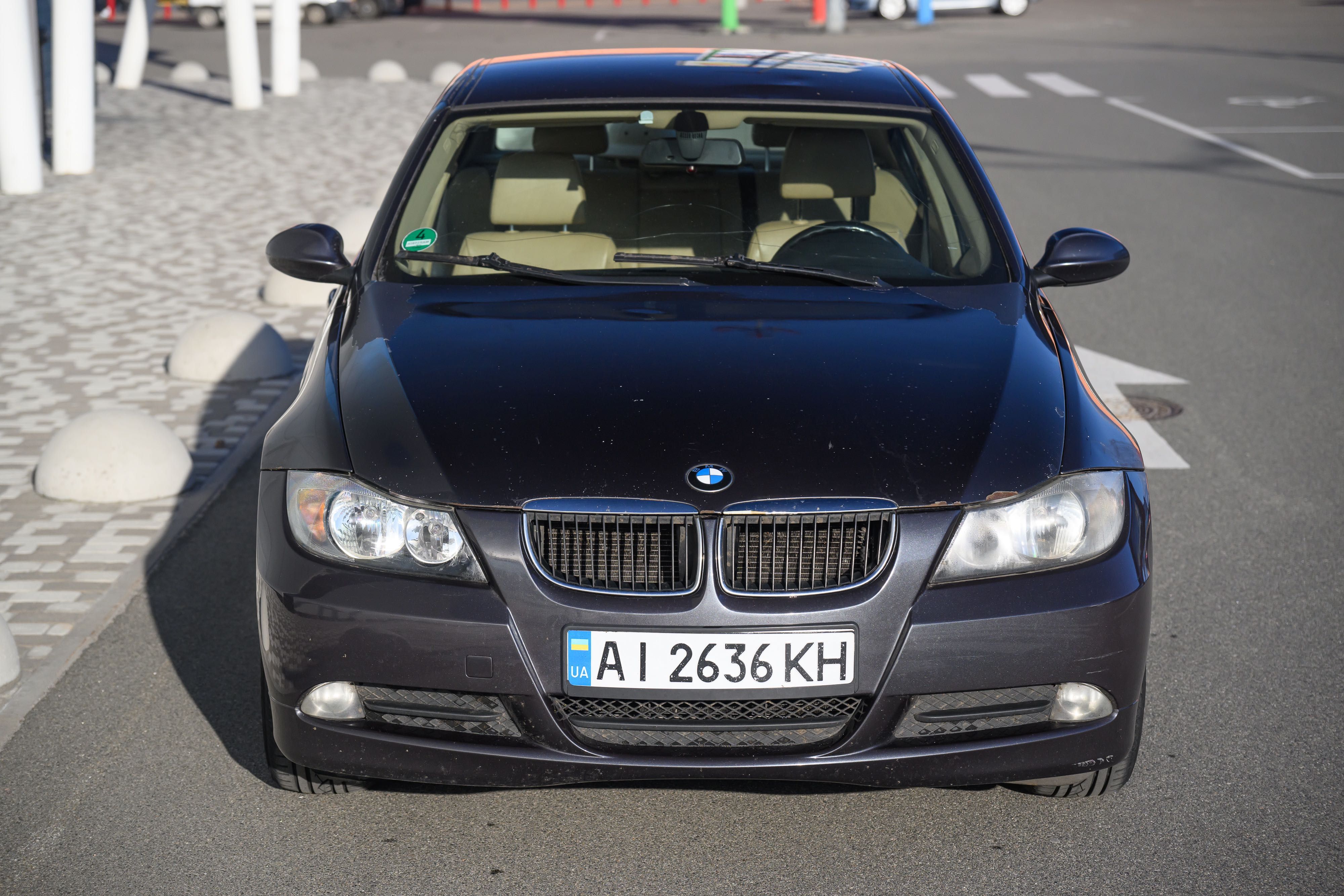 BMW 318i  2006р, бензин 2.0. Автомат