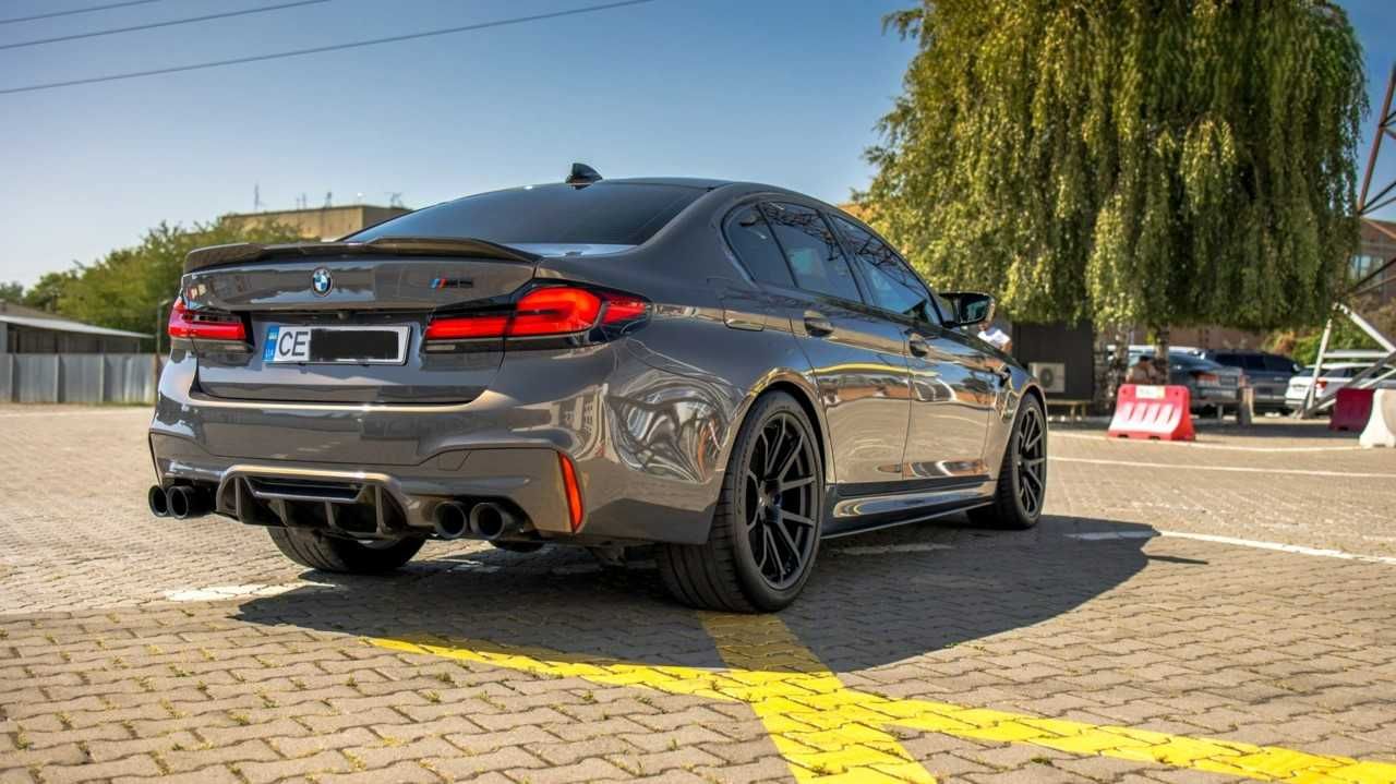 насадки на вихлоп М5 Ф90 глушитель бмв накладка на банку Г30 F90 m5