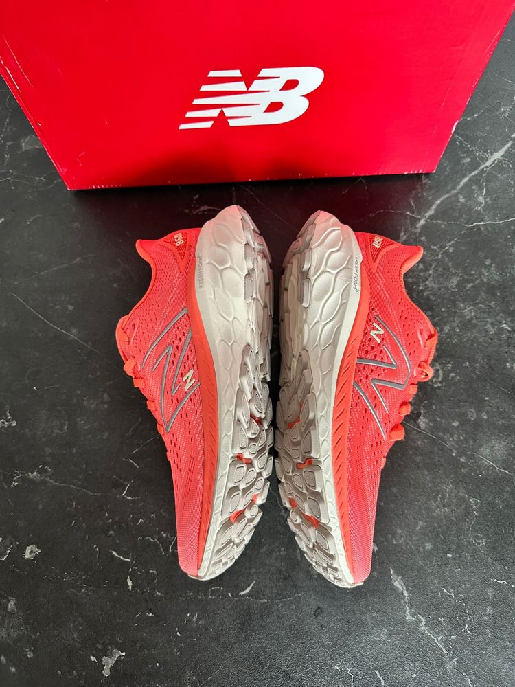 New Balance W860v13 “Red / White” | Rozmiar 38 EU | Nowe, oryginalne