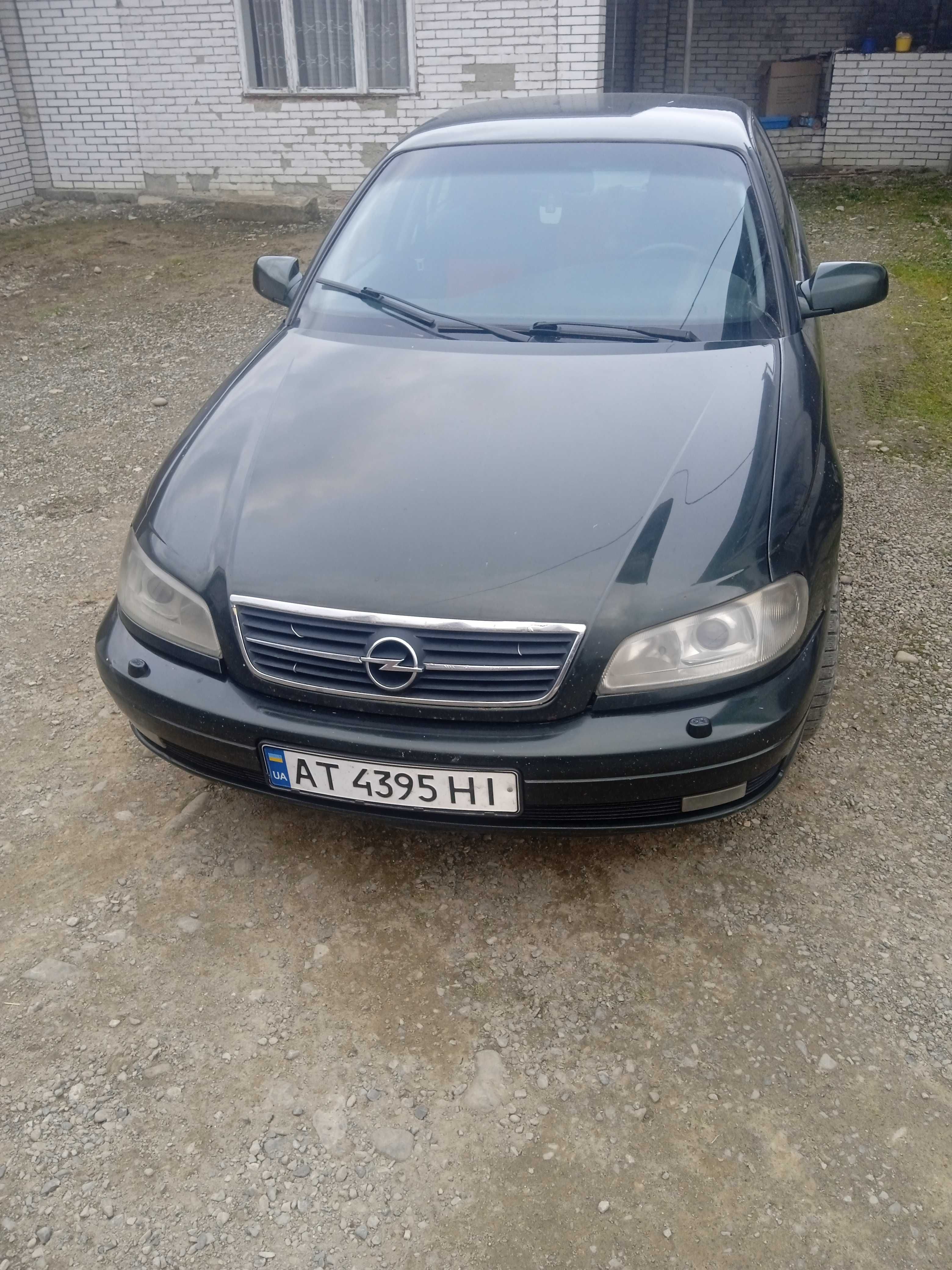 Opel omega 2.5 tdi  2000