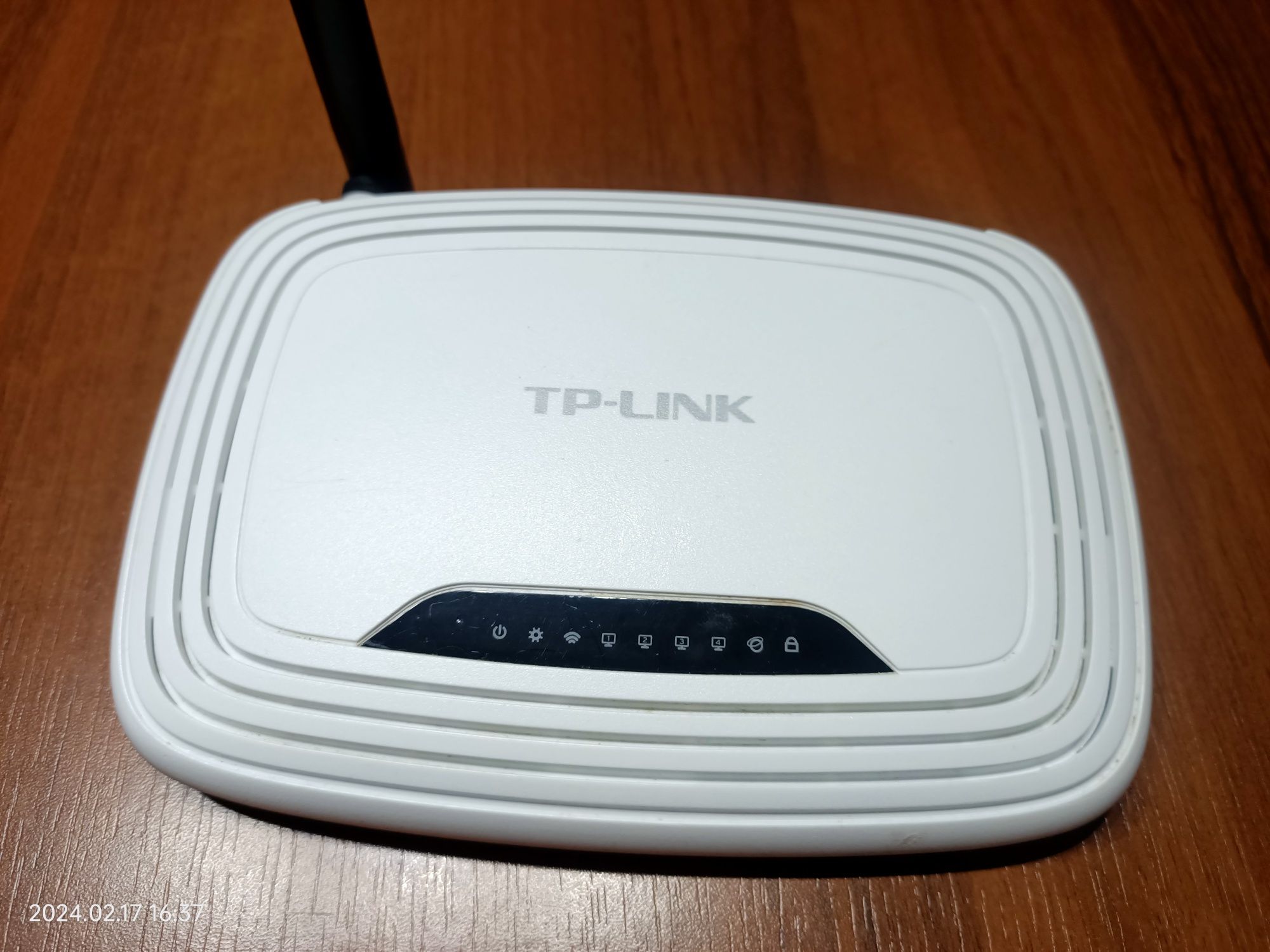 Router TP-Link TL-WR740N