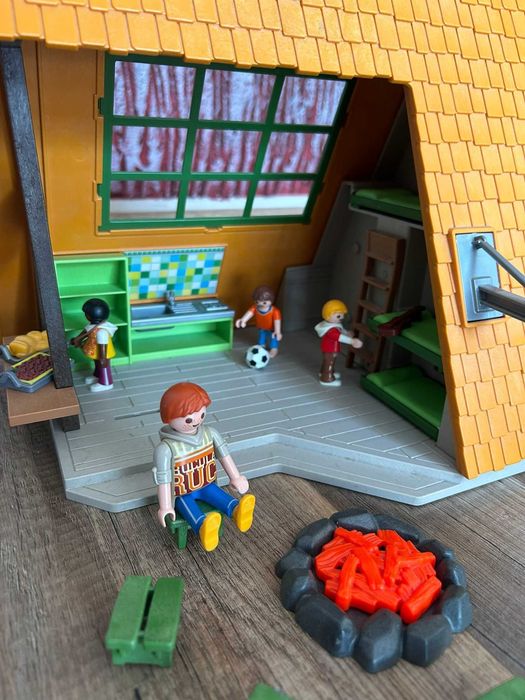 Playmobil Summer Fun 6887 Domek letniskowy