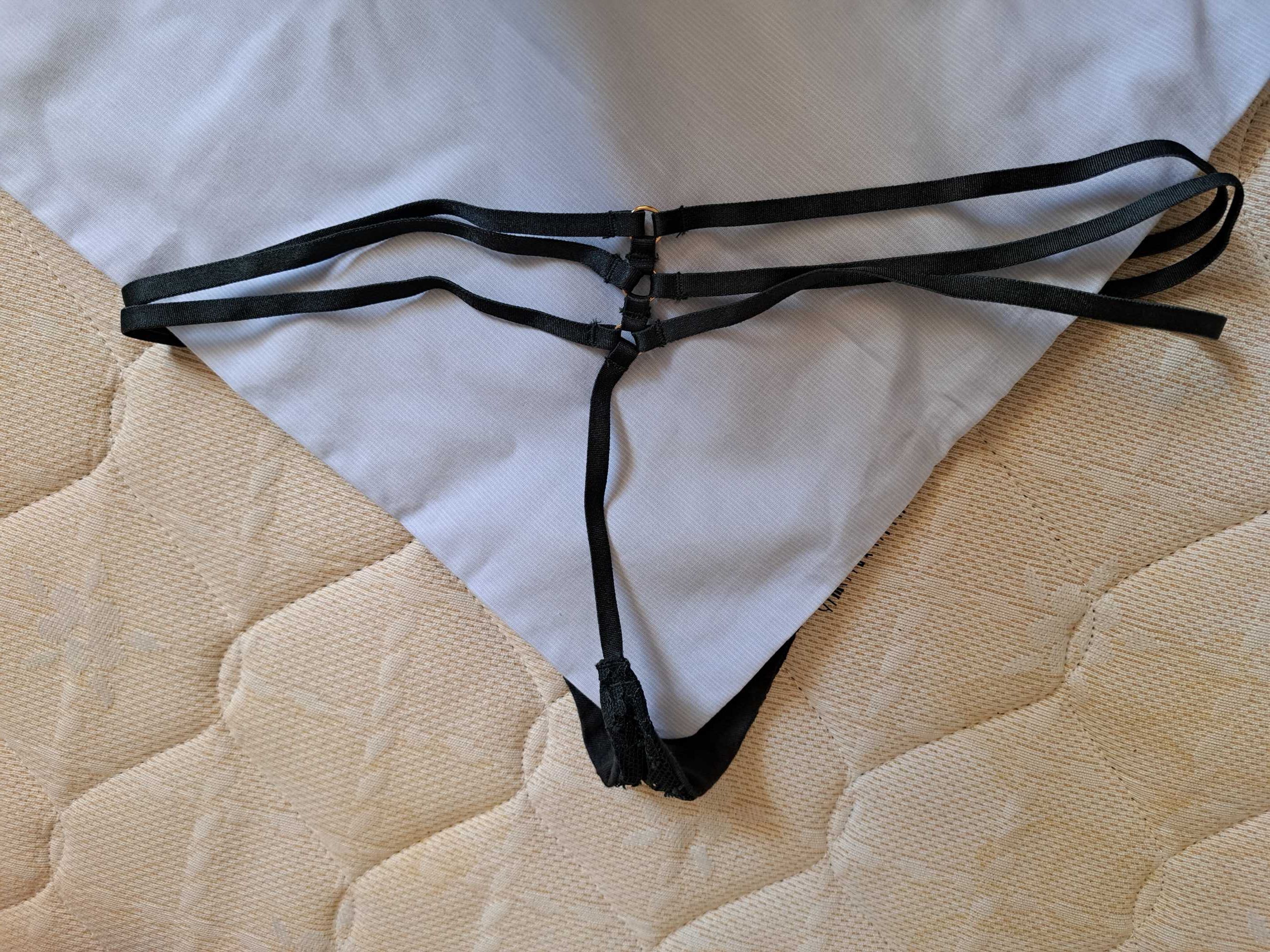 Conjunto 2 cuecas brasileiras M novas