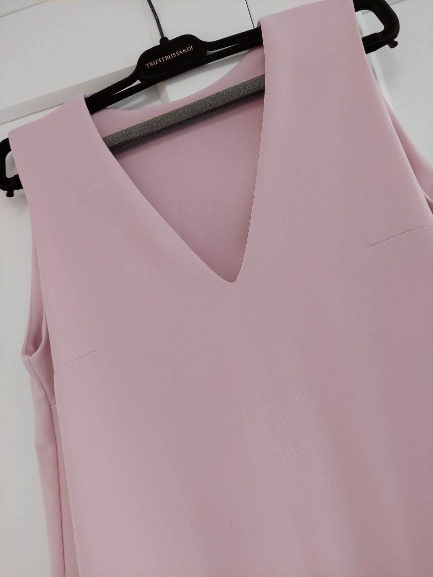 Sukienka stone skirts Aurelie 36 S pudrowy róż
