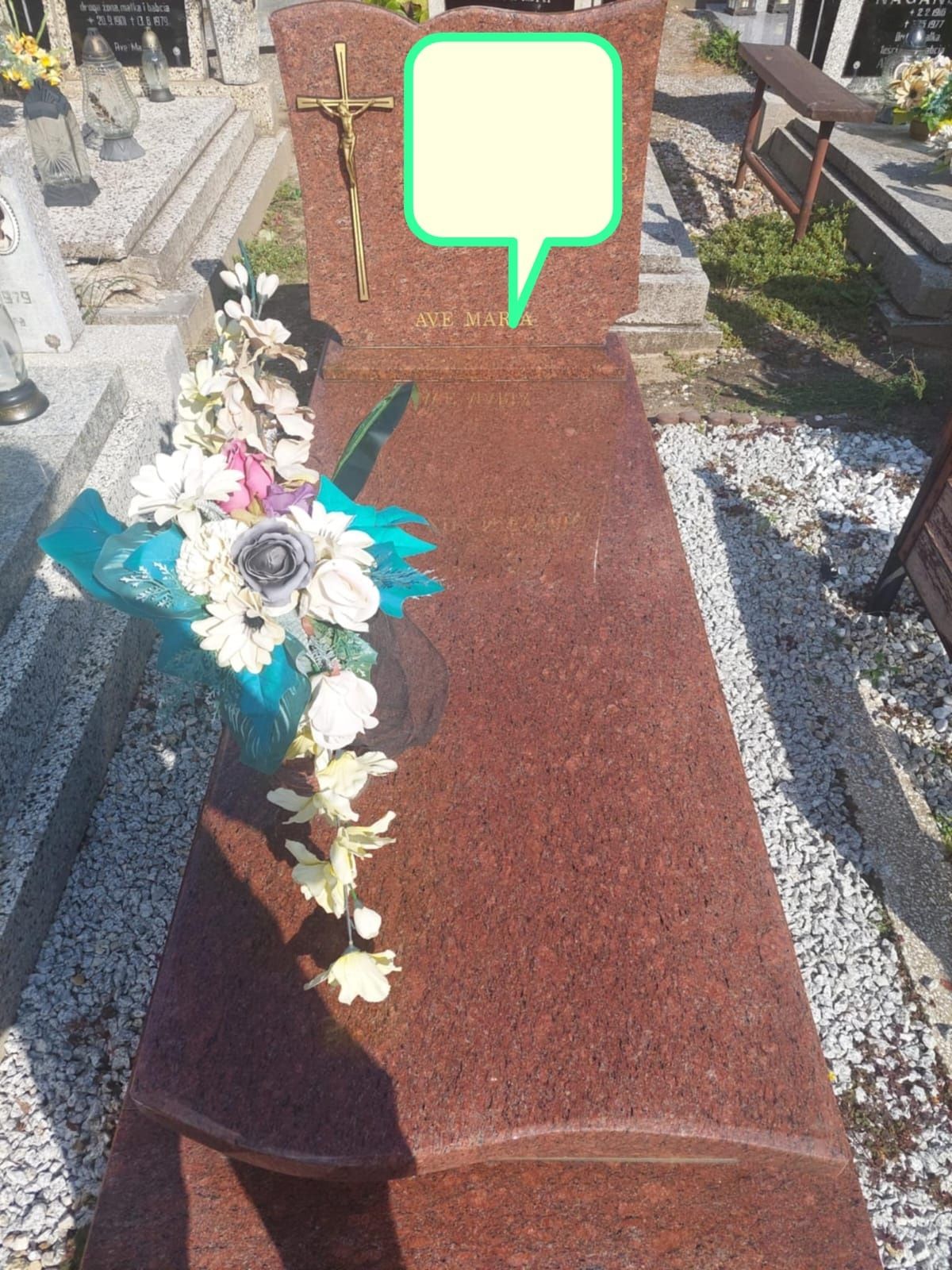 pomnik nagrobny nagrobki