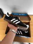 Buty meskie Mokasyny Adidas_Samba_OG_BlackWhite_Gum R.44
