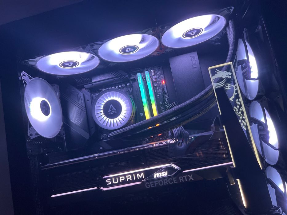 Pc gaming ( torre )