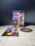 ENG The Legend of Spyro Dawn of the Dragon PS2