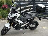 Honda X ADV 750, 2017 rok