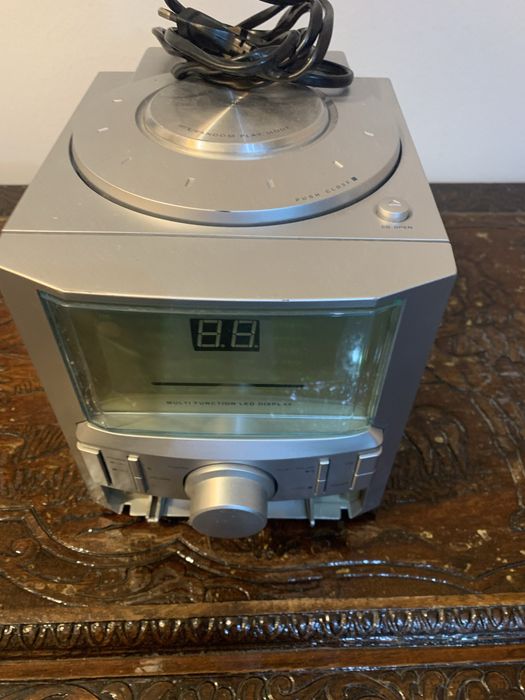 Radio/ CD sem colunas