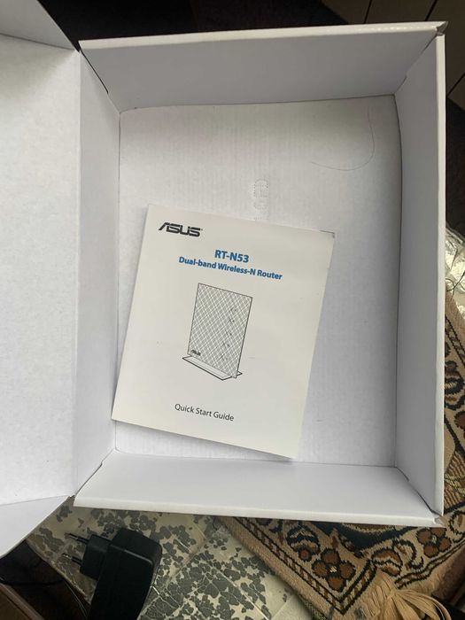 Роутер  корейский ASUS